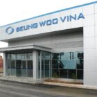 Công trình nhà máy Seung Woo vina